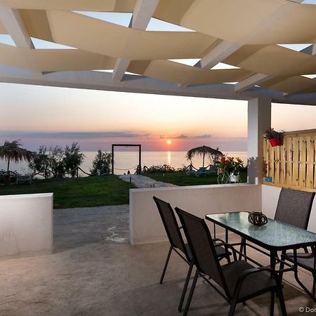 Seashore Stream Suites Alykes  Exteriér fotografie